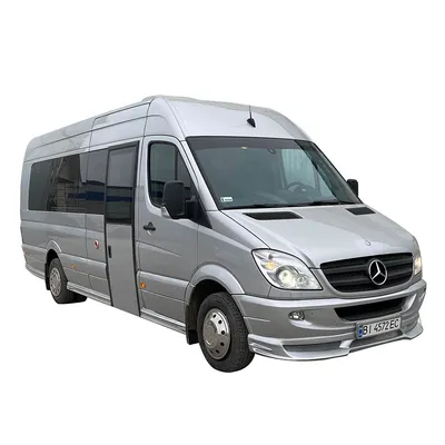 Аренда микроавтобуса MERCEDES SPRINTER 519 - Tur-Bus