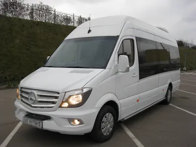 Mercedes-Benz Sprinter / 21 место | EtnoSvit