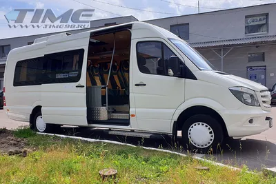 Аренда микроавтобуса MERCEDES SPRINTER Classic в Екатеринбурге от  АвтоПлюсУрал