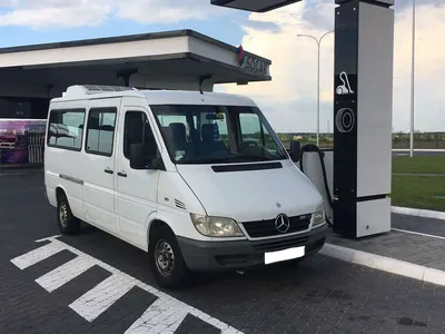 MERCEDES-BENZ SPRINTER Переоборудование микроавтобуса в VIP офис на колесах  - KLASSEN