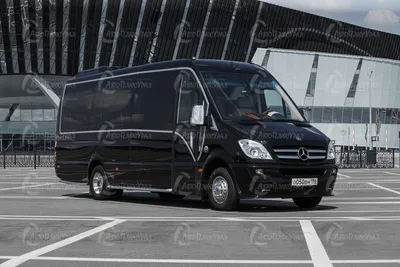 Аренда микроавтобуса Mercedes Sprinter до 20 мест с водителем в Минске в  «Прокат Авто 24» без посредников