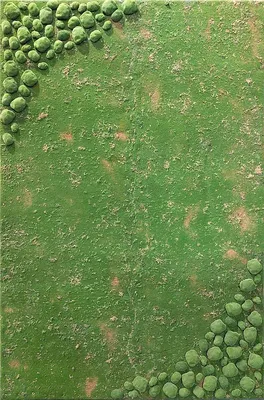Мох искусственный лесной зеленый (в наборе 4 шт) за 740 руб — магазин  Gewas-green 🌴