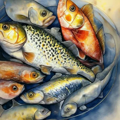 Много рыбы — свежая рыба с доставкой по России