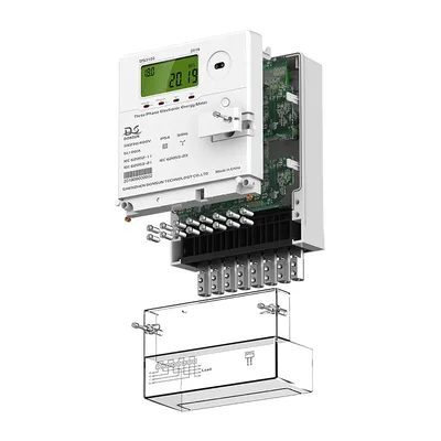 Многофункциональный счетчик и анализатор качества ⚡ eXpertmeter EM720 цена,  купить