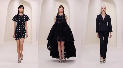 Показ коллекции Высокой моды Dior весна-лето – 2014 - LVMH