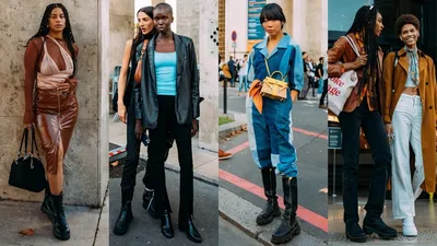 МОДА ВЕСНА-ЛЕТО 2022: СТИЛЬНЫЕ ОБРАЗЫ ДЛЯ ЖЕНЩИН В СТИЛЕ STREET STYLE |  Стиль | WB Guru