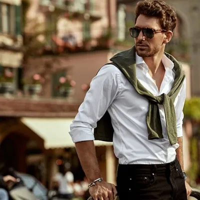 Мужская мода и стиль в 2023 году. Одежда для современного мужчины - блог  issaplus.com