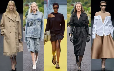 Мода весны 2023 - главные тренды, стилистка дала советы | РБК Украина