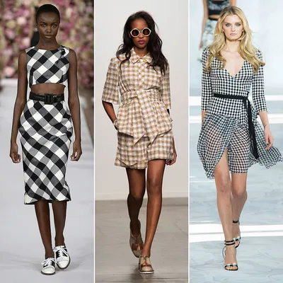 Модная одежда весна-лето 2015: какие вещи будут в моде