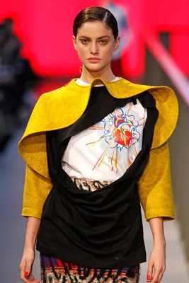 Завершился XIX Международный конкурс молодых дизайнеров одежды «Формула моды:  Восток – Запад 2015» / НАИМ / Национальная Академия Индустрии Моды
