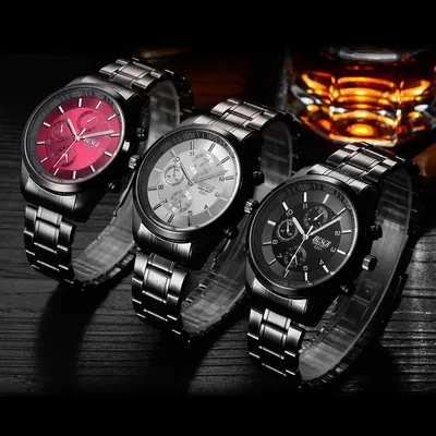 Лучшие Роскошные Модные Мужские Часы Классические Мужские Часы  Высококачественных Высококачественных Часов. От 3 414 руб. | DHgate