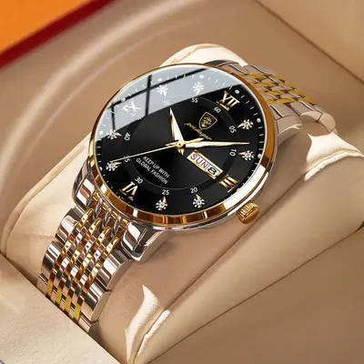 Модные мужские кварцевые часы, наручные мужские часы (ID#1713169550), цена:  799 ₴, купить на Prom.ua