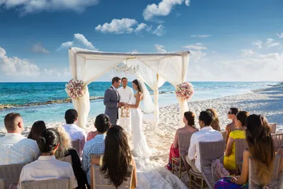 Доминикана] ТОП-9 причин провести свадьбу на пляже