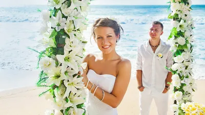 Море, солнце, любовь: свадьба на Кипре - Weddywood
