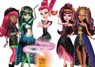 Куклы Твайла `13 желаний` Monster High (Школа монстров) в магазине детских  игрушек и товаров для детей LBX.RU