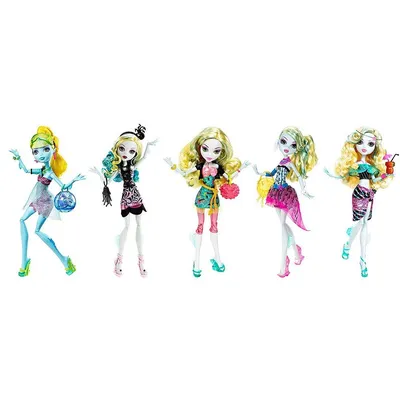 Кукла Монстер Хай 13 Желаний Monster High 13 Wishes Howleen Wolf: продажа,  цена в Днепре. Куклы, пупсы от \"Интернет-магазин \" У Алёнки\"\" - 590045933