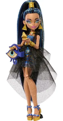 Doll Review: G3 Monster High Cleo DeNile | Doll Nerd