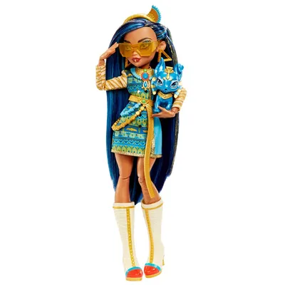 Cleo de Nile (G3) | Monster High Wiki | Fandom