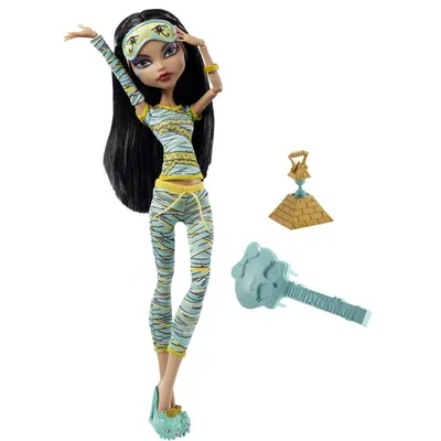 Cleo De Nile 💚 | Monster high characters, Monster high art, Monster high  pictures