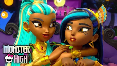 Шарнирная кукла Монстер Хай Клео Де Нил Бал Монстров Monster High Cleo De  Nile Monster Ball Party (ID#1892316838), цена: 2250 ₴, купить на Prom.ua