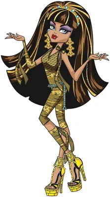 Cleo and the Creeperific Mummy Makeover: Monster High Diaries