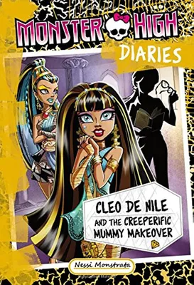 Monster High Dawn Of The Dance Cleo De Nile Doll Mattel | eBay