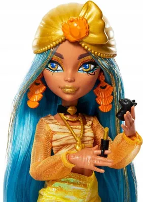 Monster High Day Out Cleo doll - YouLoveIt.com