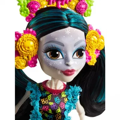 Кукла Monster High Скелита Коллекционная (DPH48) ᐈ Купить с доставкой по  Украине | Интернет-магазин karapuzov.com.ua