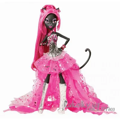 Купить кукла Monster High Лагуна Блю - 13 желаний BBV48, цены на Мегамаркет