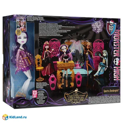 Дракулаура 13 Желаний (Monster High): 950 грн. - Куклы и пупсы Днепр на Olx