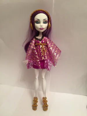 Купить куклу Твайла 13 желаний 13 Wishes Монстер Хай Monster High недорого  в интернет-магазине