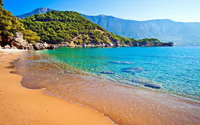 Сколько морей в Турции: описание, популярные курорты | PEGASUS.RU |  Авиабилеты на популярные направления | Дзен