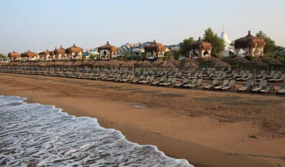 6 Красивых Тайных Пляжей в регионе Анталии - Tuvana Hotel
