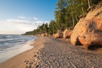 Пляжи Шри-Ланки без волн: когда и на каких курортах можно купаться в  спокойном океане / Блог Chip.Travel