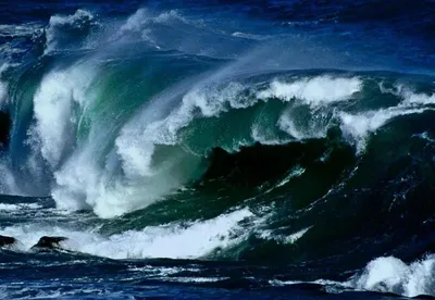 Море, волны» картина Заборских Игоря маслом на холсте — заказать на  ArtNow.ru