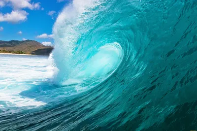 Что такое волны. Краткая теория возникновения волн для сёрфинга | Surfway  Moscow