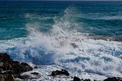 Цвет морской волны - красивые фото