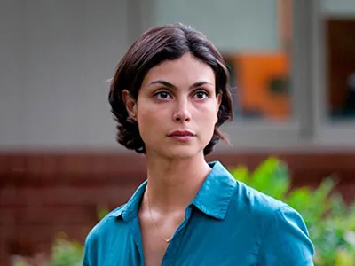 Морена Баккарин (Morena Baccarin, Morena Silva de Vaz Setta Baccarin) -  актриса - фотографии - голливудские актрисы - Кино-Театр.Ру