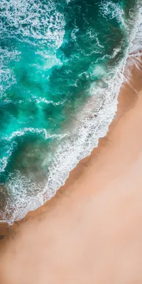 Sea 🌊 Wallpaper | Пляжные картины, Обои с пляжем, Обои для iphone