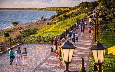 Ейск в августе: отзывы туристов о Ейске на «Тонкостях»