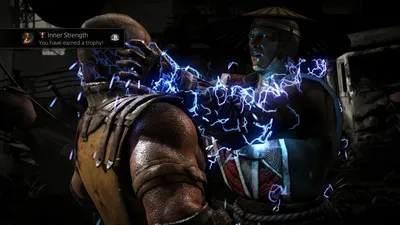 Mortal Kombat X's new characters are free to try this weekend |  Eurogamer.net