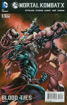 Mortal Kombat X Wallpaper by maya-v on DeviantArt