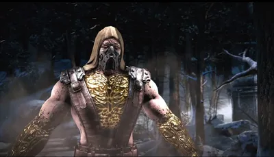 Who's Next? - Official Mortal Kombat X Announce Trailer - YouTube