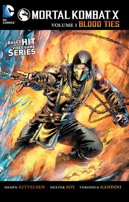 Mortal Kombat X Tremor Bundle Coming Soon | PCMag