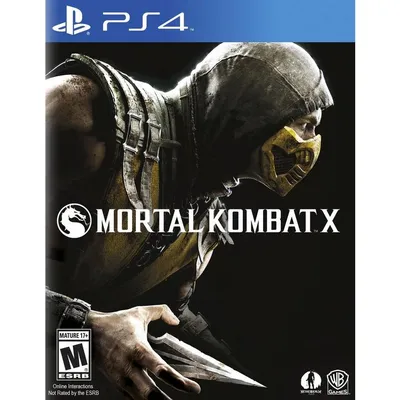 Mortal Kombat X - PlayStation 4 | PlayStation 4 | GameStop
