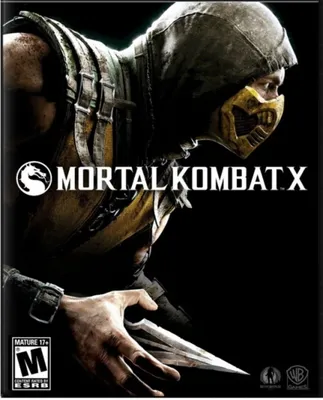 Mortal Kombat X Premium Edition (PC) - Buy Steam Game CD-Key