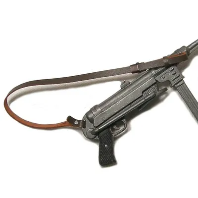 Деревянный автомат МП-40 с откидным прикладом, съемным магазином и  стрельбой очередями: резинкострел ARMA.TOYS купить с доставкой