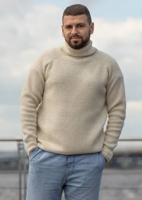 Распродажа мужских свитеров и джемперов со скидками до 80% в ТВОЕ