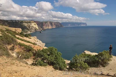 Морская экскурсия Балаклава - Мыс Фиолент. Аренда катера, яхты в  Севастополе, Крыму