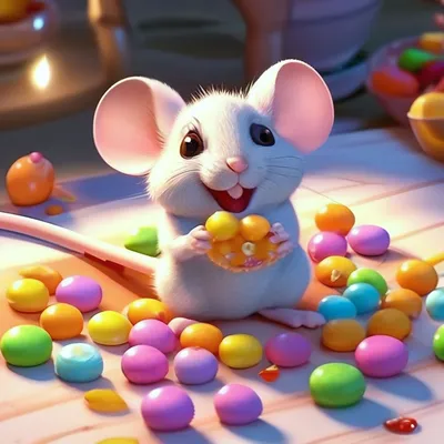 Искусственная мышь маленькой крысы, искусственная мышь, подарок на  Хэллоуин, игрушка, искусственный декор, розыгрыши, новинка, смешные игрушки  для детей, подарок, 8 шт. | AliExpress